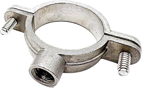 316SS Stainless Steel Split Ring Hanger Two Screw (3/4" Nominal Pipe Size) in Saudi Arabia