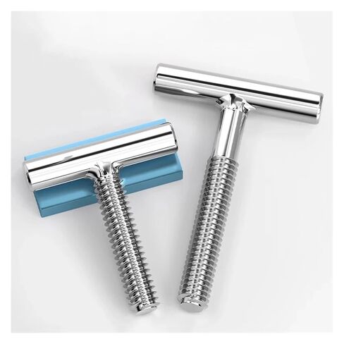 M4-M16 304 مسمار رأس مطرقة من الفولاذ المقاوم للصدأ على شكل حرف T، مناسب لبرغي تثبيت اللحام على مسار السكك الحديدية (80 مم، M16 (1 قطعة)) in Kuwait