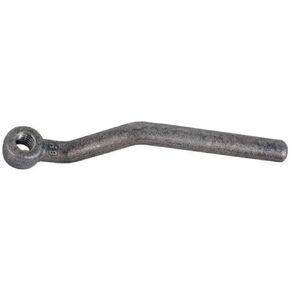 Buyers Products B575A Forge Lever Nut 3/8 x 3-3/4" L w/ 3/8-16 N.C. Thread in Kuwait