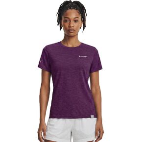 100% Merino Wool T Shirt for Women, Lightweight Short Sleeve Crewneck, Odor Resistant Moisture Wicking Tee for Hiking Travel in Kuwait
