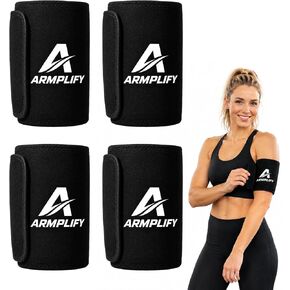Bands, Sleeves, Arm Sweat Bands for Women & Men for Workout Sport (A Pair) in Saudi Arabia