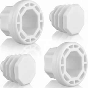 2 Pcs Lacrosse Sliding End Cap Lacrosse Stick Butt End Caps Hockey Stick Supplies Sturdy & Easy to Install Lightweight Durable in Kuwait