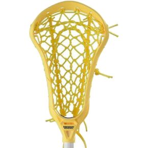City Sports GAIT Whip Flex Mesh Strung Women's Lacrosse Head - Ultimate Scoop Design, Unrivaled Front Pocket, Double Sidewall Technology in Kuwait