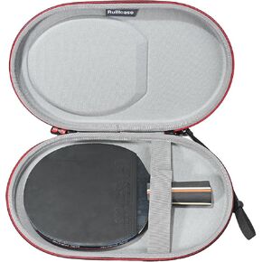 Carrying Case for Ping Pong Paddles/Table Tennis Paddles, Hard Protecitve Bag with Adjustable Wrist Strap, Compact Design Portable Lightweight (Case Only) in Kuwait