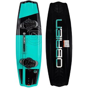 O'Brien Valhalla Wakeboard with Clutch Bindings in Kuwait