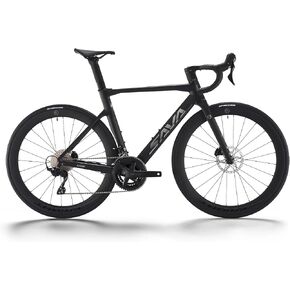 SAVADECK Full Carbon Racing Bike A7L Pro 2026 – Carbon Frame & Wheelset, with Shimano R7120 24-Speed, Hydraulic Disc Brakes, 90% Pre-Assembled in Kuwait