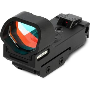 Monstrum Ares V2 Open Reflex Dot Sight for Rifles and Long Guns | with Shake Awake Illumination in Saudi Arabia