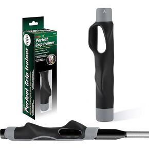 Golf Grip Trainer & Swing Training Aid – Correct Hand Positioning, Improve Swing Consistency & Muscle Memory – Practice Tool for Beginners & Intermediate Golfers in Kuwait