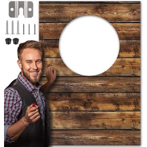 Mindsoft Extra Large Felt Dart Board Wall Protectors Dartboard Backing Wall Tiles Extended Length Square Dartboard Surround Cork Backboard Alternative in Kuwait