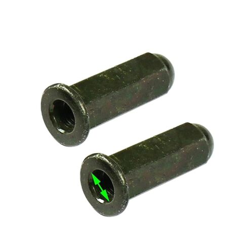 Screw Nut 6mm Compatible with GY6 Scooter Moped in Kuwait