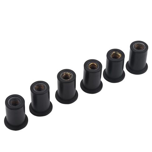 5mm Motorcycle Windshield Nut in Kuwait