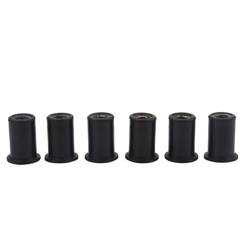 5mm Motorcycle Windshield Nut in Kuwait
