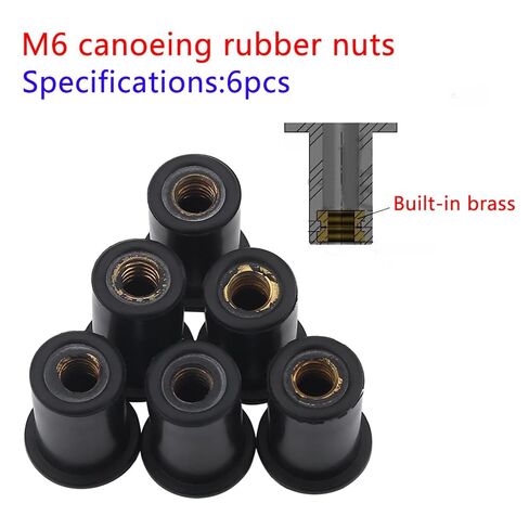 5mm Motorcycle Windshield Nut in Kuwait