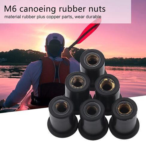 5mm Motorcycle Windshield Nut in Kuwait