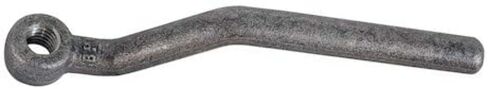 Buyers Products B575A Forge Lever Nut 3/8 x 3-3/4" L w/ 3/8-16 N.C. Thread in Kuwait