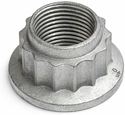 Genuine OEM Wheel Bearing Nut For Volkswagen Touareg WHT006779 in Kuwait