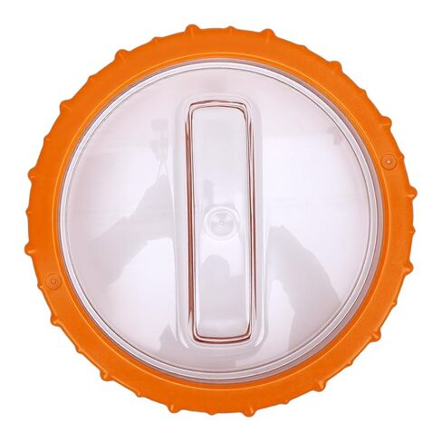 P07018 Orange Nut with P07019 Clear Lid, Plastic Pool Sand Filter Pump Replacement Cover Lid Accessory in Kuwait