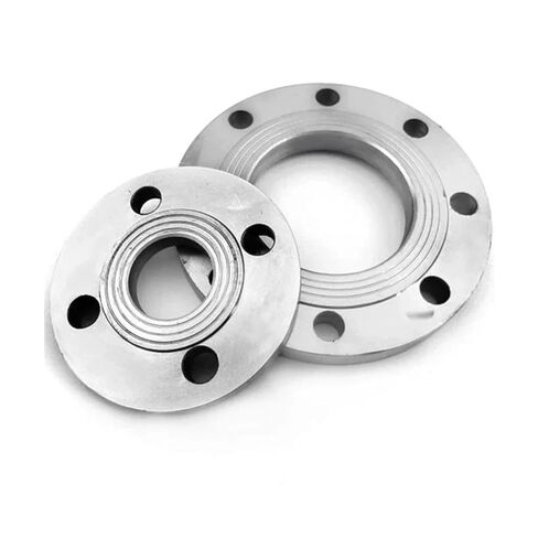 Stainless Steel Flange PN10 Flat Welded Carbon Welding Seismic Stability Wear-Resistant PN6 Forged Butt(DN25 1pcs) in Kuwait