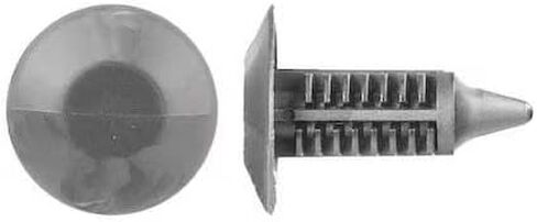 Push-In Rivet, Dome, 0.313 In Dia., 31/32 In L, Nylon Body, 25 Pk, Jl-33Pk in Kuwait