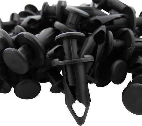 30mm Push Rivets 50 Count ATV UTV Side x Side Body Fender Fastener OEM# 7661855 in Kuwait