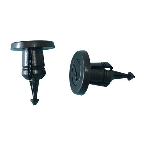 Plastic Rivets Fasteners, 10Pcs Bumper Fastener Trim Clip Rivets for Wheel Arch Linings & Trims 7703072360 Plastic Push in Kuwait