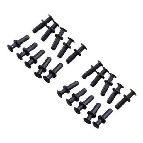 20 Sets Multi Purpose Replacement Part 0009915940 A0009915940 Compatible with W207 W211 E63 SLK250 6mm Hole in Kuwait