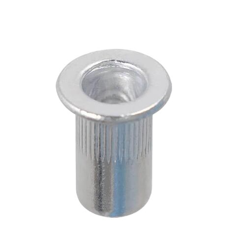 100 Pcs #10-24 UNC Aluminum Rivnut Insert Nutsert Compatible with Automotive Applications in Kuwait