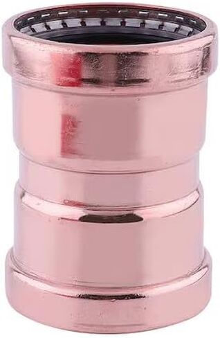 816Yk7 Strt Copper Press-Fit 4" in Kuwait