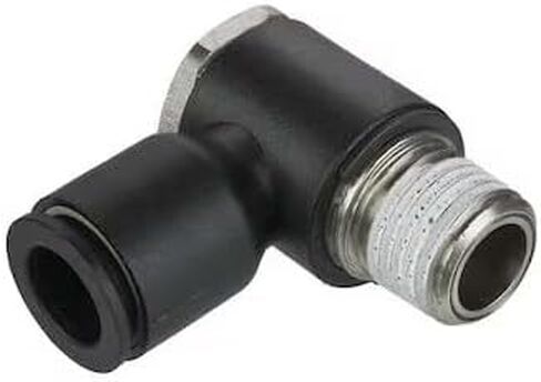 3018 06 10 Stud Replacement for Legris Nylon Bspt 1/8 In Push-Fit 6 Mm in Saudi Arabia