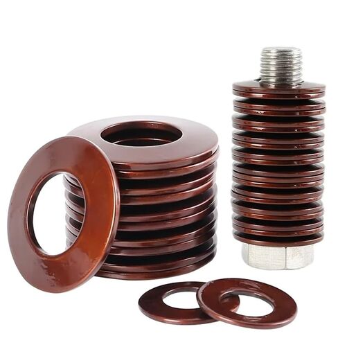 20Pcs DIN2093 Belleville Disc Spring Washer Outer Diameter 28mm Inner Diameter 14.2mm Thickness 1.5mm (28x14.2x1.5mm) in Kuwait