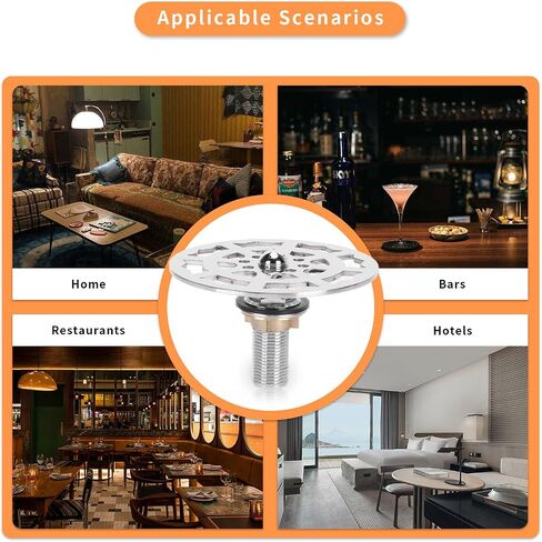 Cup Rinser Faucet Head, Stainless Steel Automatic Cup Washer, Bar Glass Rinser Faucet for Bar Hotel Cafe Restaurant Kitchen Sink Accessories in Kuwait