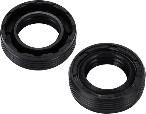for Simpson Pressure Washer Pumps 7105741 Black Replacement Oil Seal Kit 3-Pack in Kuwait
