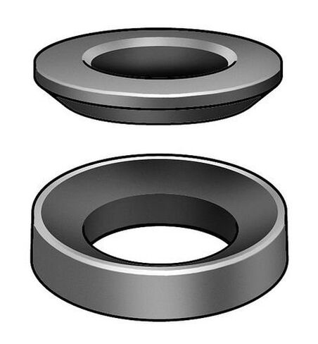 Spherical Washer, STL, M6, 12mm OD, Pr in Kuwait