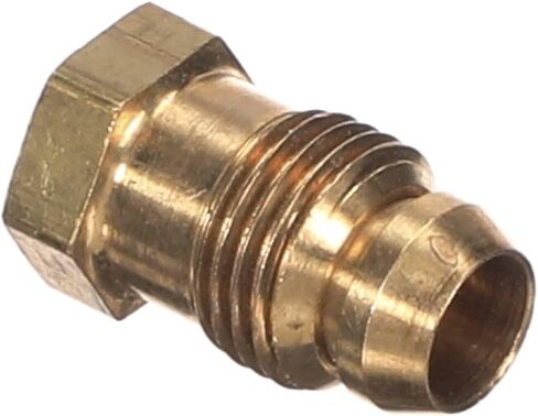 Direct Replacement for WOOD STONE CORP RP-7000-0251 Appliance 1/4" Breakaway Compression Nut in Kuwait