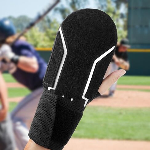 Hand Guard Sliding Glove with Compression Strap for Outdoor Activities in Kuwait