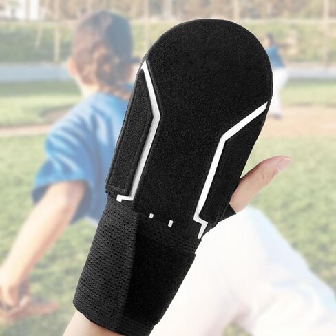 Hand Guard Sliding Glove with Compression Strap for Outdoor Activities in Kuwait