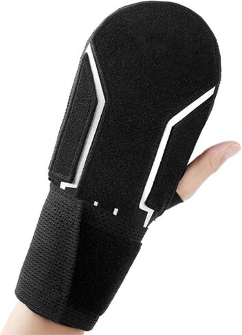 Hand Guard Sliding Glove with Compression Strap for Outdoor Activities in Kuwait