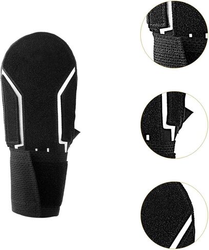Hand Guard Sliding Glove with Compression Strap for Outdoor Activities in Kuwait
