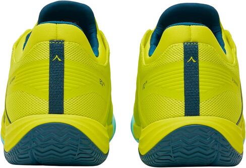 EQ SC Padel Shoes for Men & Women – SLF Foam Cushioning with SA+ Heel Pad Lime in Kuwait