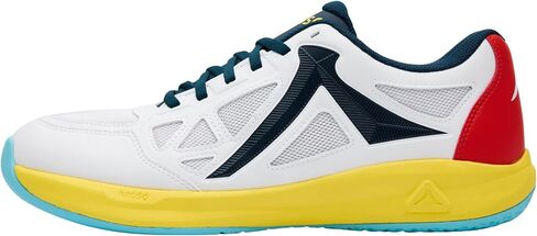 Takumi SC Candy (Padel) — with Herringbone Outsole, Stable Low-Profile Support & Heel Comfort in Saudi Arabia