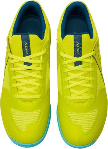 EQ SC Padel Shoes for Men & Women – SLF Foam Cushioning with SA+ Heel Pad Lime in Kuwait