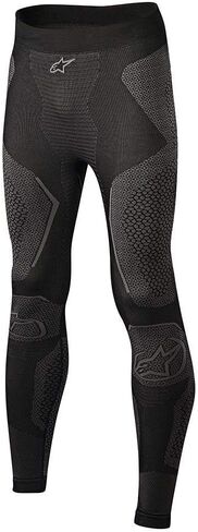 Alpinestars Ride Tech Bottom Winter، أسود رمادي، XS/S in Kuwait