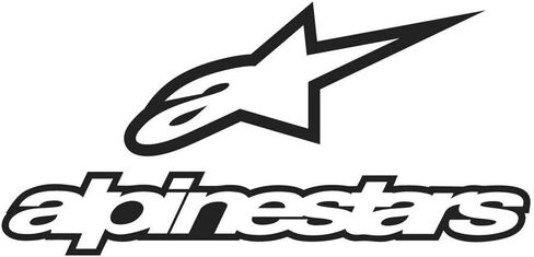 Alpinestars Ride Tech Bottom Winter، أسود رمادي، XS/S in Kuwait