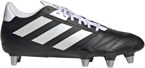 adidas Mens Kakari Elite Rugby Sneakers Shoes - Black in Kuwait