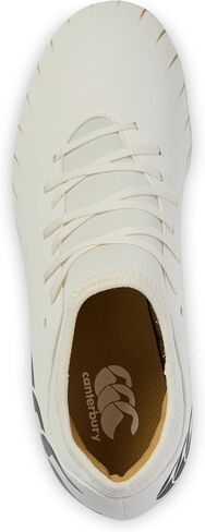 Canterbury Speed Falcon Team SG Rugby Boots White/Gold in Kuwait