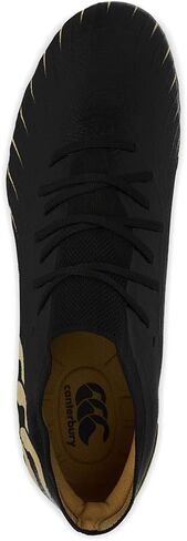 Canterbury Speed Falcon Elite FG Rugby Boots Black/Gold in Kuwait