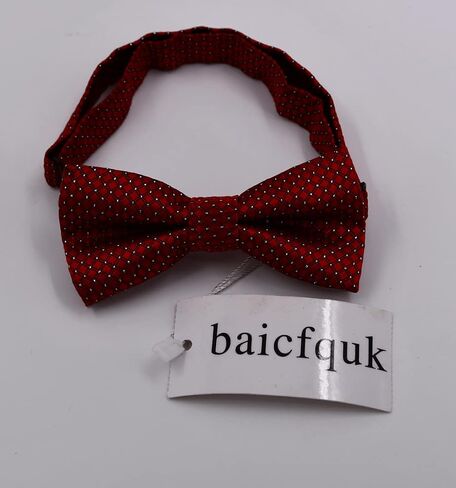 Dog Bow Ties, Adjustable Bow tie, Fashion Accessories Collars for Pets Dog Cat in Kuwait