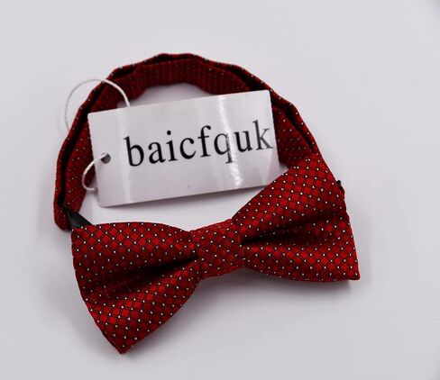 Dog Bow Ties, Adjustable Bow tie, Fashion Accessories Collars for Pets Dog Cat in Kuwait