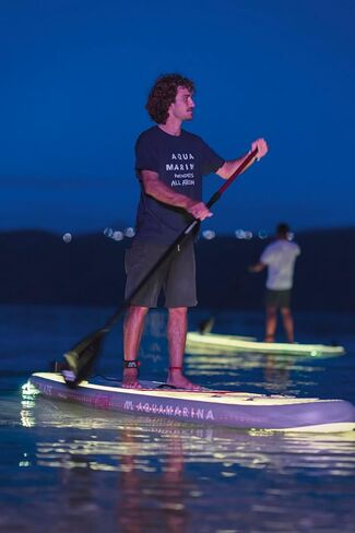 Aqua Marina Blaze iSUP with Advanced Illumination System in Kuwait