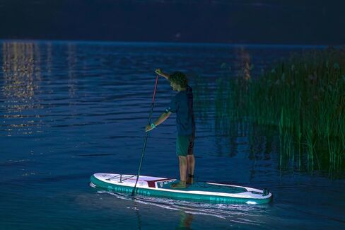 Aqua Marina Blaze iSUP with Advanced Illumination System in Kuwait